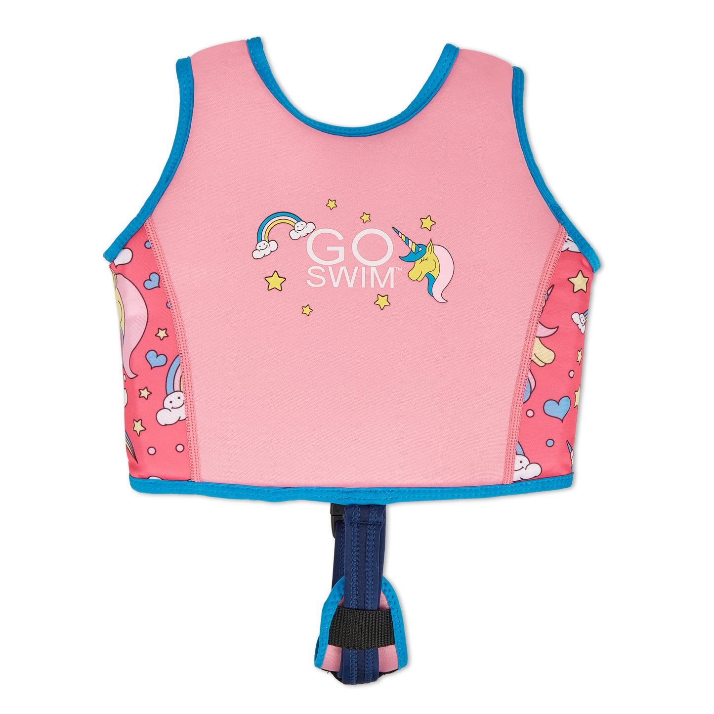 GO Swim™ Vest - Magical Unicorns