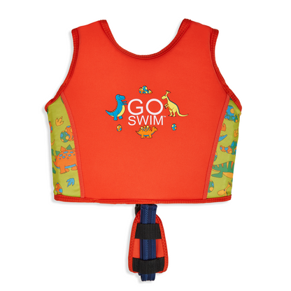 GO Swim™ Vest - Daring Dinos