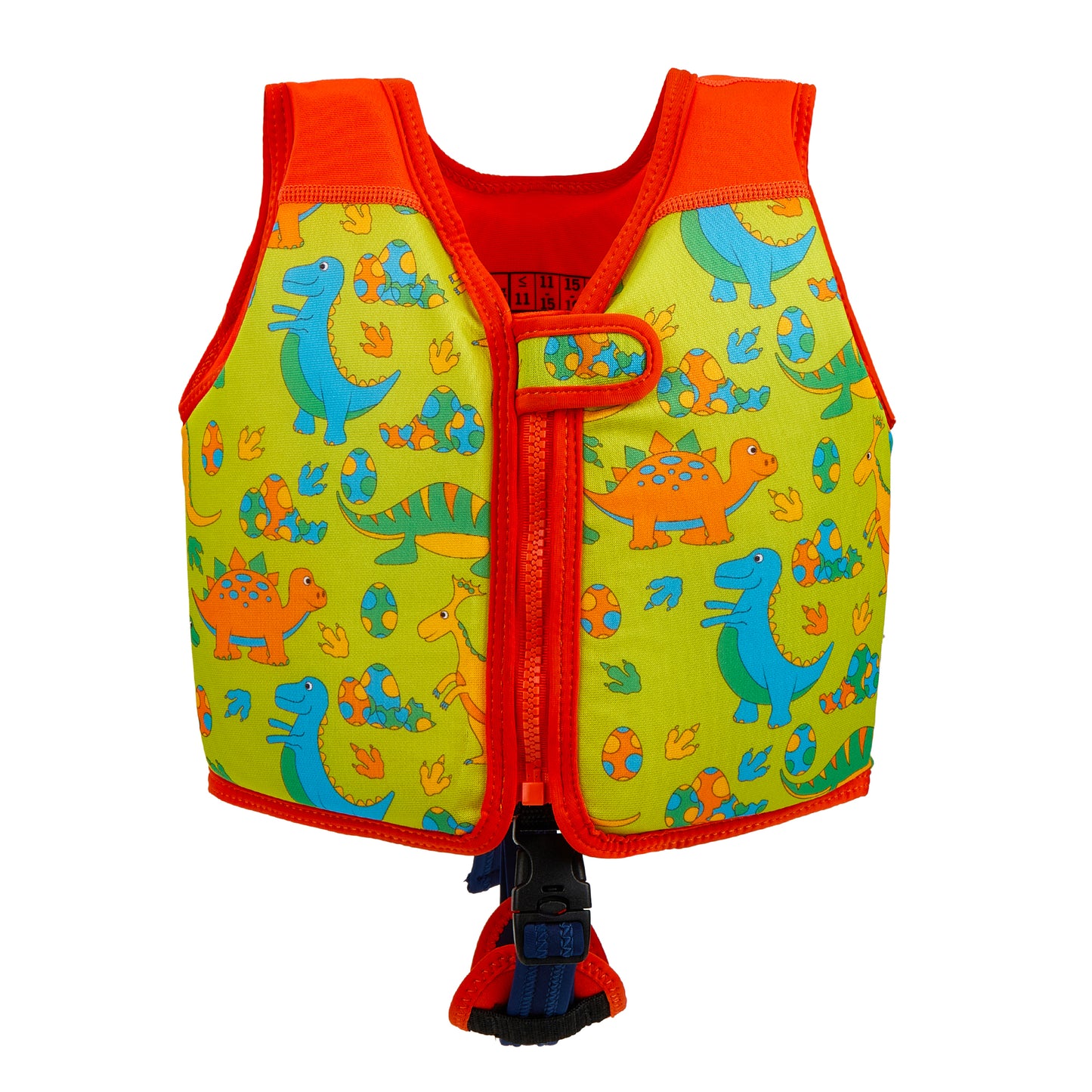 GO Swim™ Vest - Daring Dinos