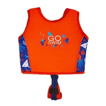 GO Swim™ Vest - Deep Sea Divers