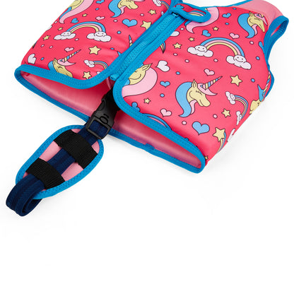 GO Swim™ Vest - Magical Unicorns