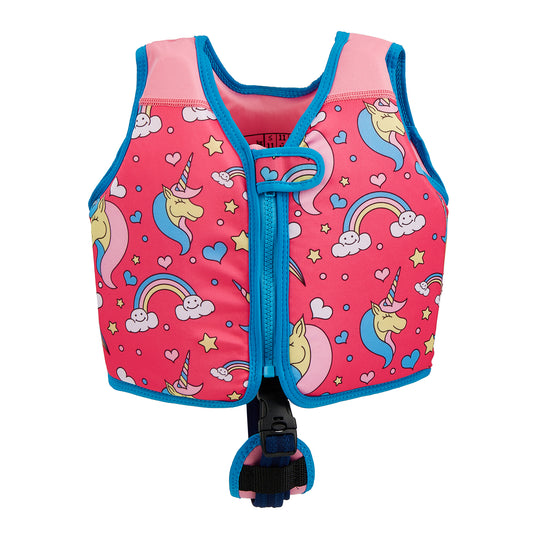 GO Swim™ Vest - Magical Unicorns