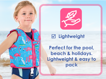 GO Swim™ Vest - Daring Dinos