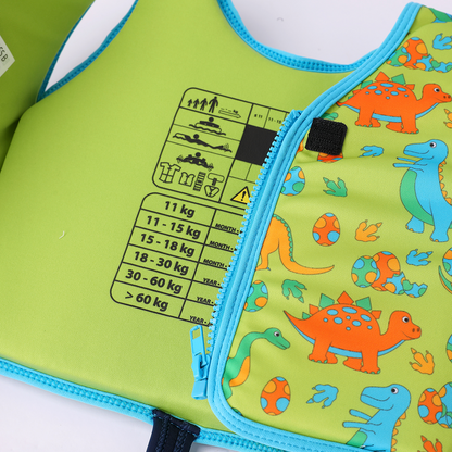 GO Swim™ Vest - Daring Dinos