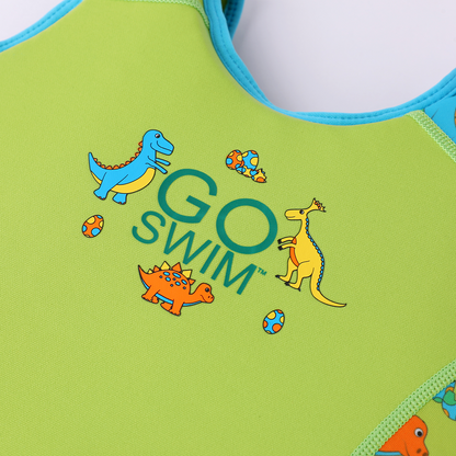 GO Swim™ Vest - Daring Dinos